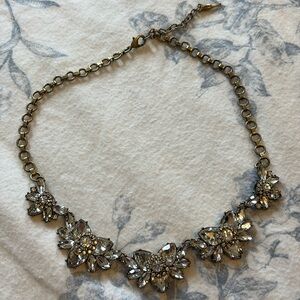Chloe + Isabel Crystal Necklace